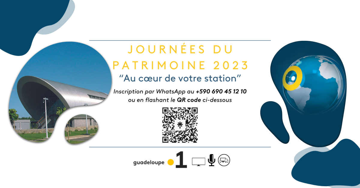 Guadeloupe La 1ère vous ouvre ses portes ! FranceTvPro.fr